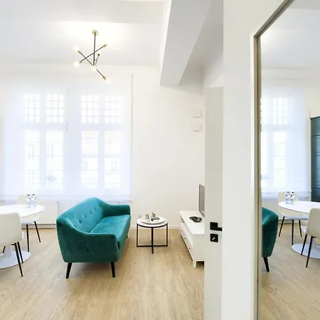 Aboutartapartments - 3840 *