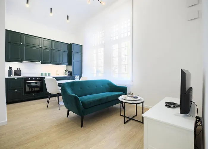 Aboutartapartments - 3840 아파트 브로츠와프