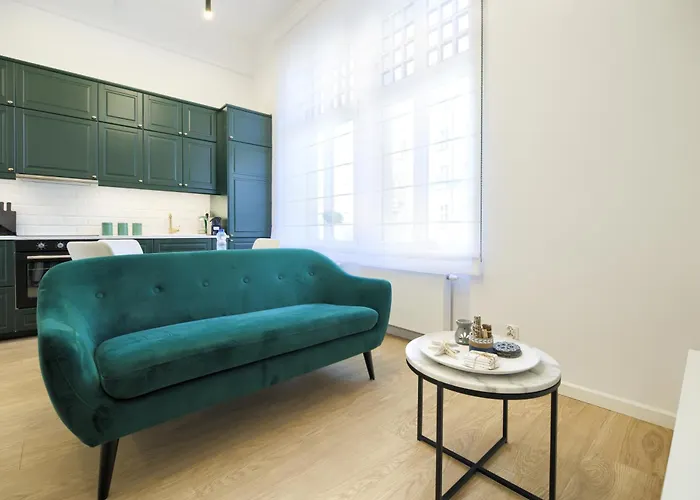 Aboutartapartments - 3840 * 브로츠와프