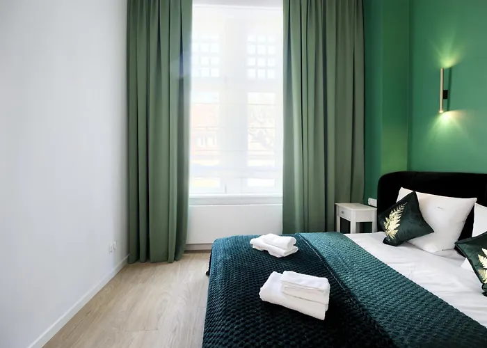 아파트 Aboutartapartments - 3840