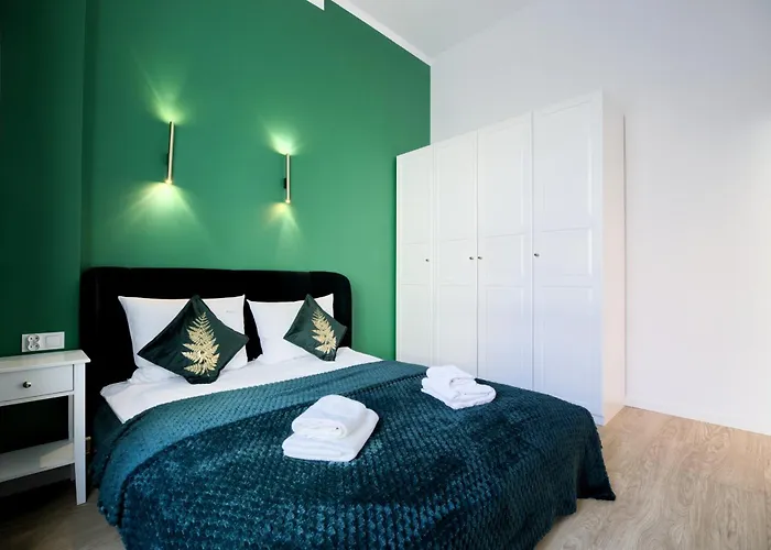 Aboutartapartments - 3840 아파트