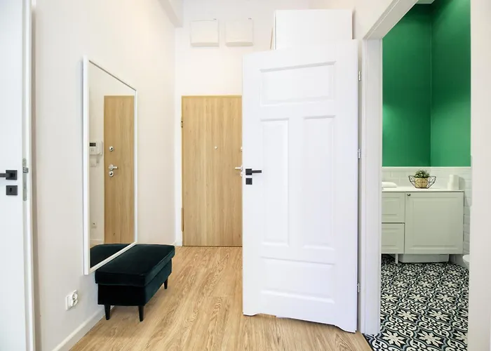 Aboutartapartments - 3840 브로츠와프