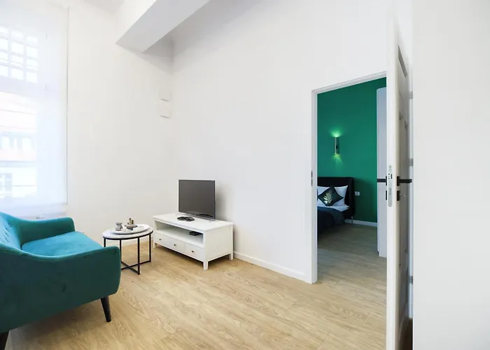 Aboutartapartments - 3840 * 브로츠와프