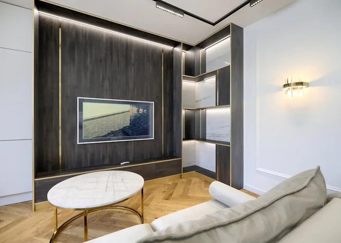 Aboutartapartments - 3840 * 브로츠와프