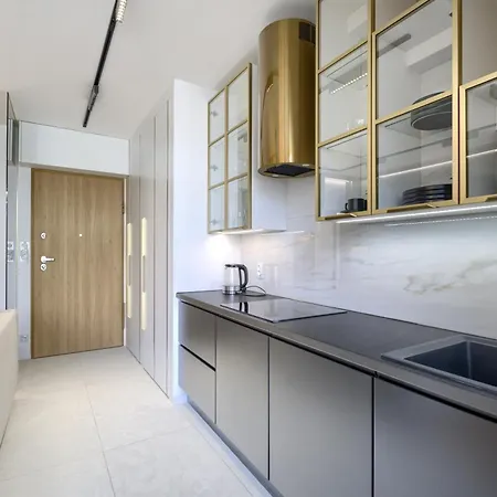 דירה Aboutartapartments - 3840 ורוצלב