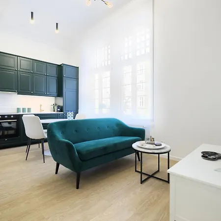 Aboutartapartments - 3840 דירה ורוצלב