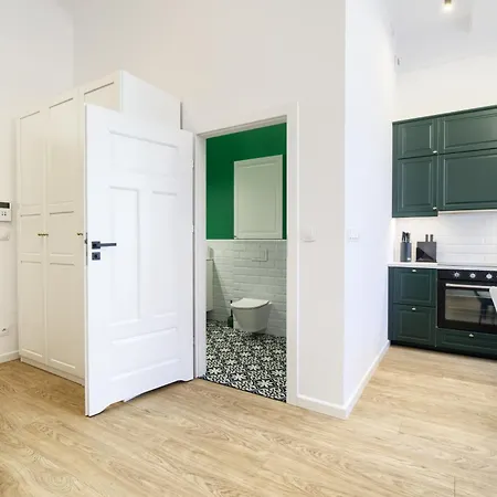 Aboutartapartments - 3840 Appartamento *
