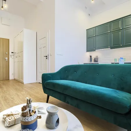 Aboutartapartments - 3840 Appartamento Breslavia