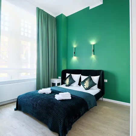 アパート Aboutartapartments - 3840 *