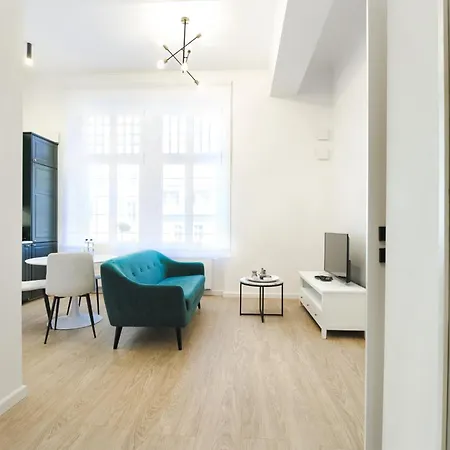 Apartamento Aboutartapartments - 3840