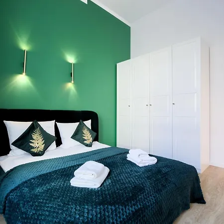 Aboutartapartments - 3840 アパート