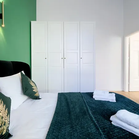 Apartamento Aboutartapartments - 3840