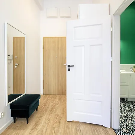 Aboutartapartments - 3840 ヴロツワフ