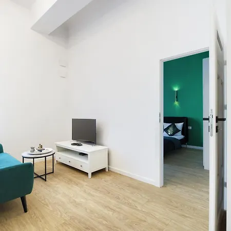 Aboutartapartments - 3840 * ヴロツワフ