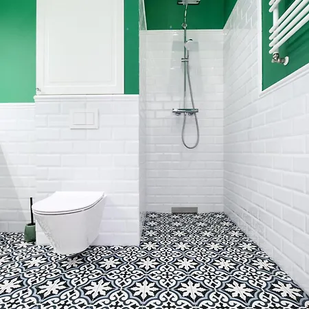 Aboutartapartments - 3840 アパート ヴロツワフ