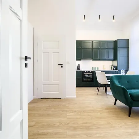 Aboutartapartments - 3840 ורוצלב