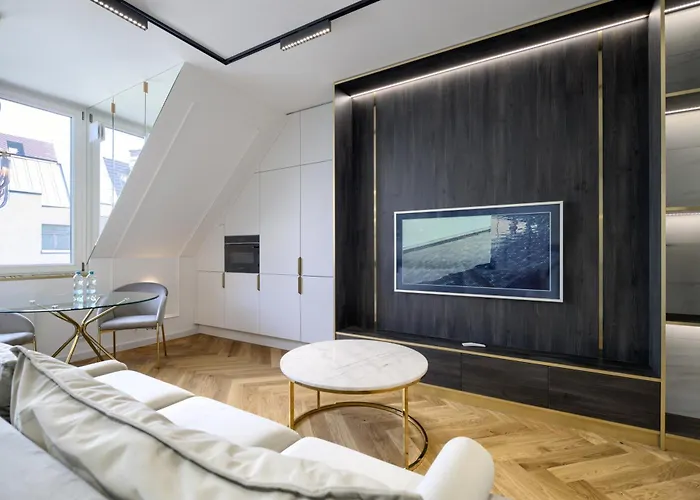 Aboutartapartments - 3840 * Wrocław