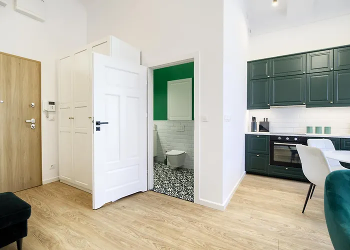 Aboutartapartments - 3840 Apartamento *