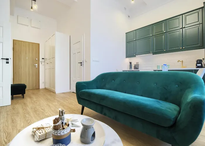 Aboutartapartments - 3840 Apartamento Wrocław