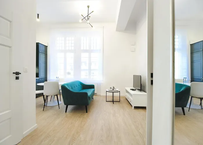 Апартаменти Aboutartapartments - 3840