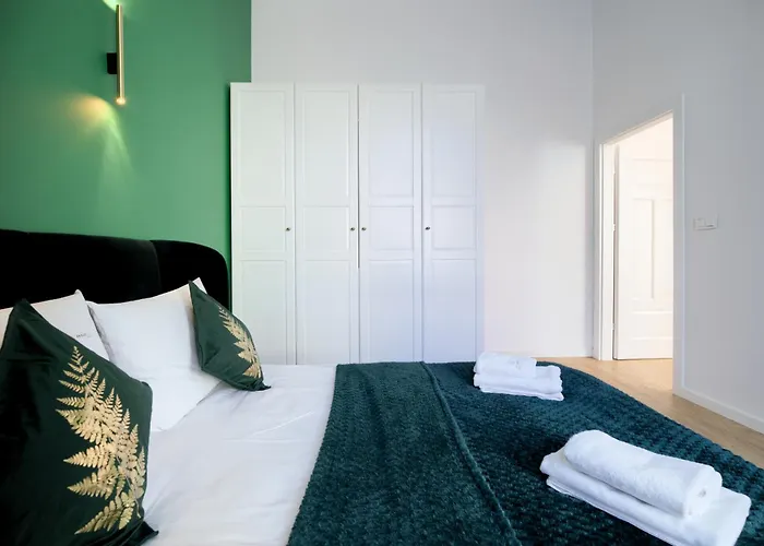 Апартаменти Aboutartapartments - 3840