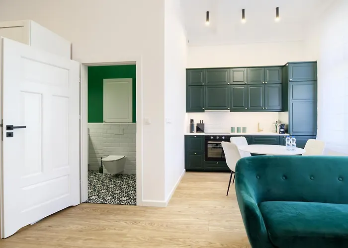 Апартаменти Aboutartapartments - 3840 Вроцлав