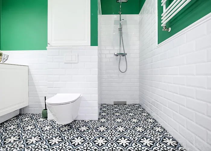 Aboutartapartments - 3840 Apartamento Wrocław