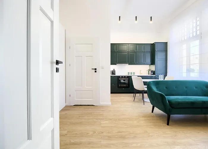 Aboutartapartments - 3840 Wrocław